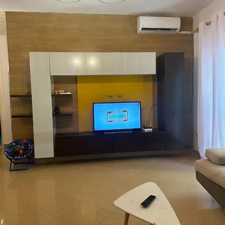 Rezidenca Diell Qerret Apartment Golem (Tirana)